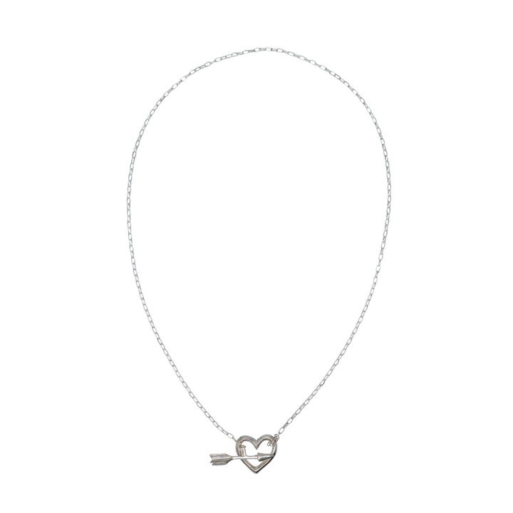 ハート＆アローネックレス