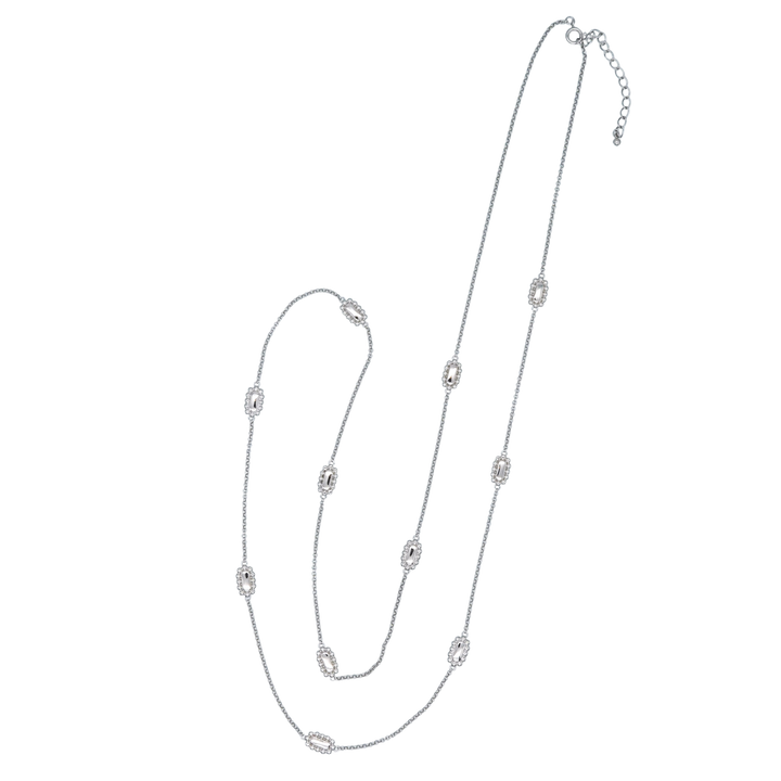 silver necklace SMN1 ネックレス