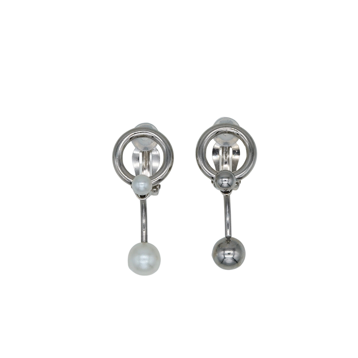 ARI CLIP-ON EARRINGS