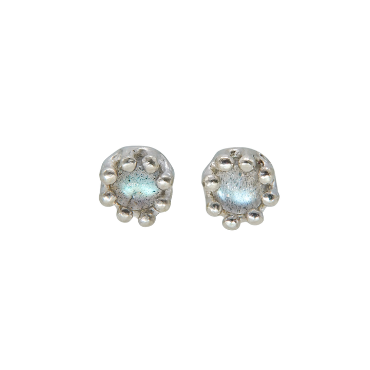 8 PLANETS Pierced Earring (GRAY)