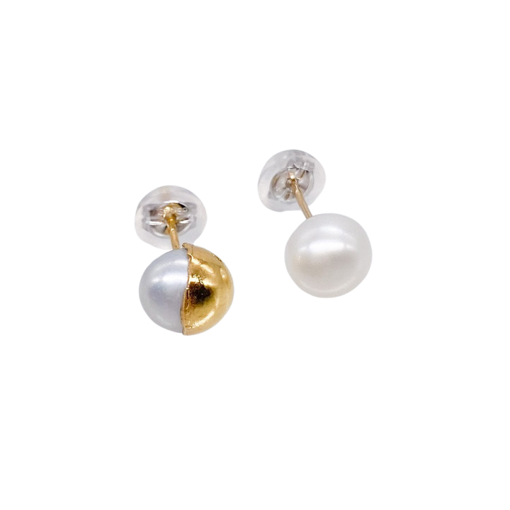 BAROQUE PEARL EARRINGS