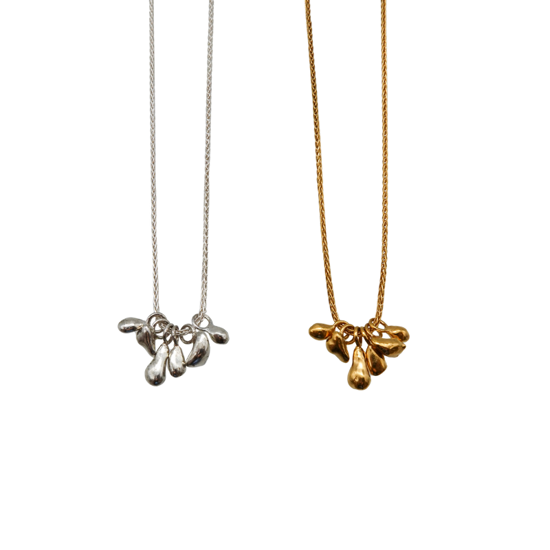 Fringe / Necklace