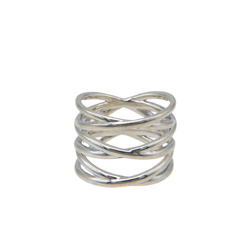 lace up ring