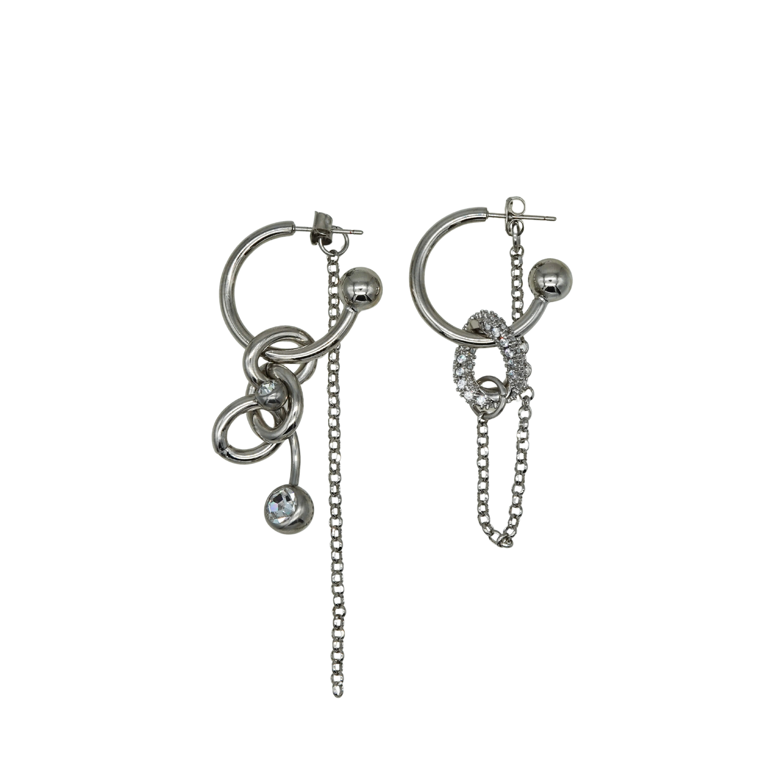 Justine Clenquet (ジュスティーヌ クランケ) 商品一覧 | ピアス Justine Clenquet (ジュスティーヌ クランケ) 商品一覧 | ピアス