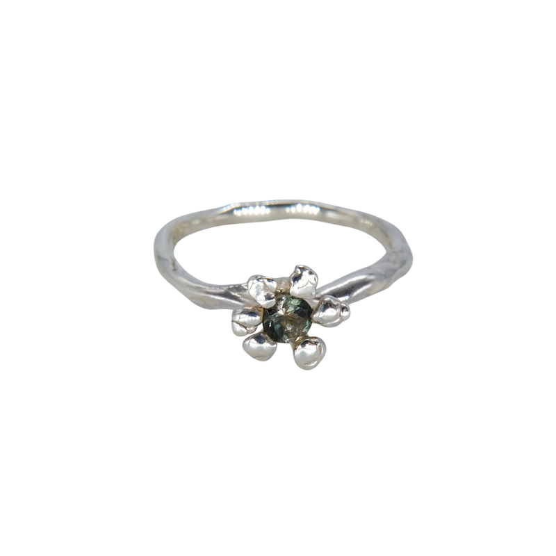 Tourmaline HANA Ring (SAI OOAKSeries)