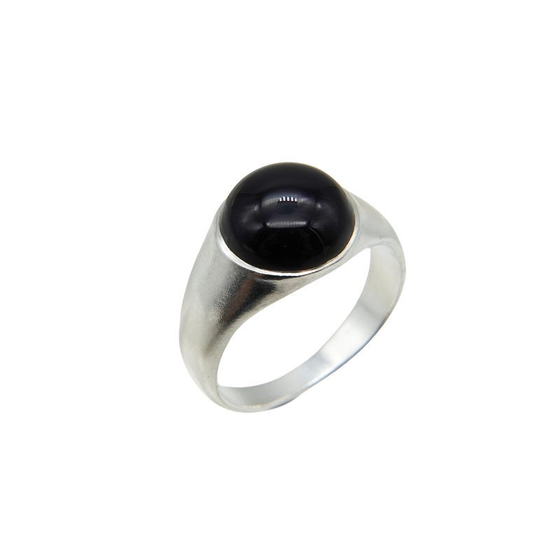 Onyx M / Ring - Silver925