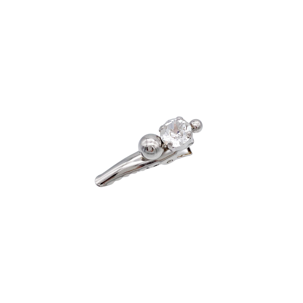 Justine Clenquet シルバー ヘアピン Maisie hair clip – unigem