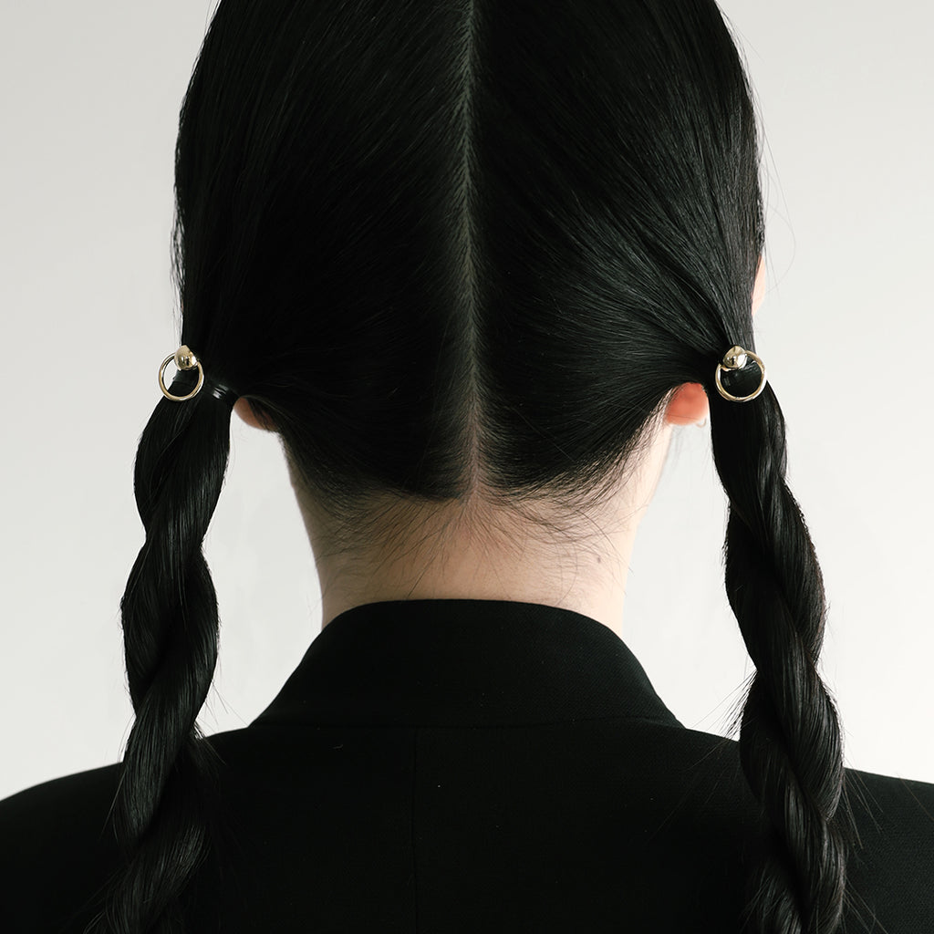 hair piercing 02 SET