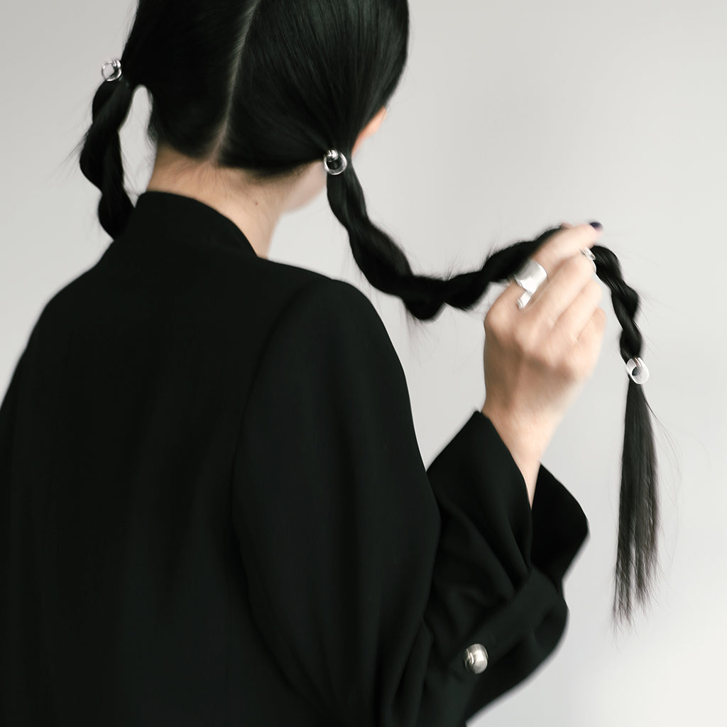 hair piercing 02 SET