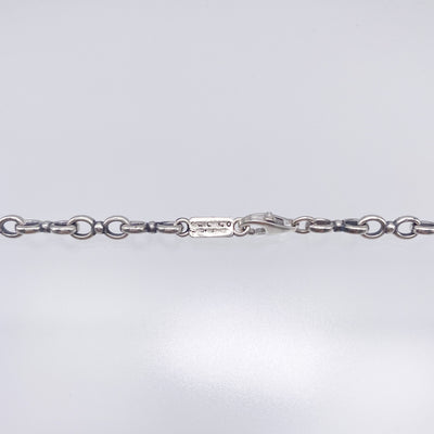 Chain handmade in Sterling Silver_4101