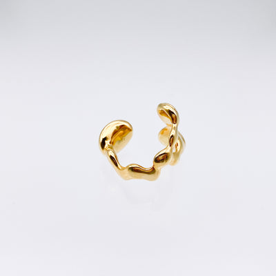 Triplet Ring (Gold)