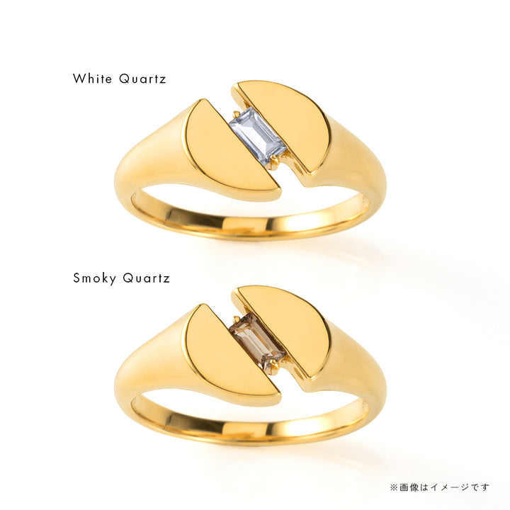 Torso07 Ring【Gold】