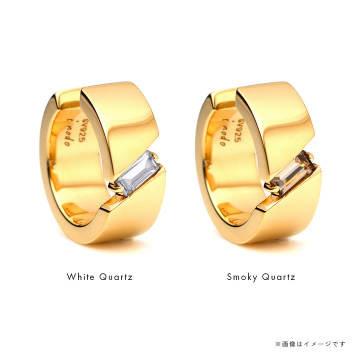 Torso08 EarCuff【Gold】