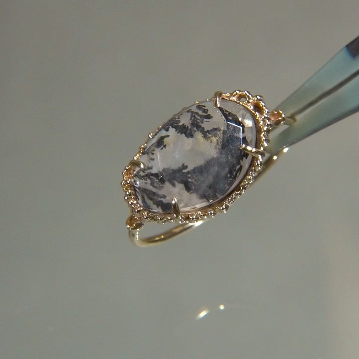 1455_Dendritic Quartz