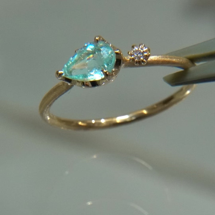 1993_Tourmaline (Paraiba color)
