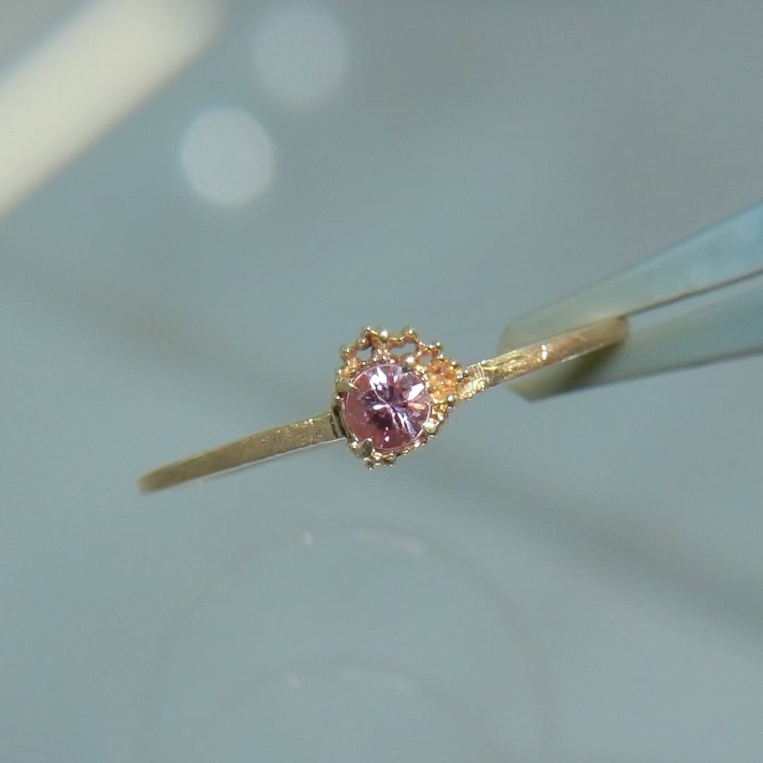 2284_Padparadscha Sapphire