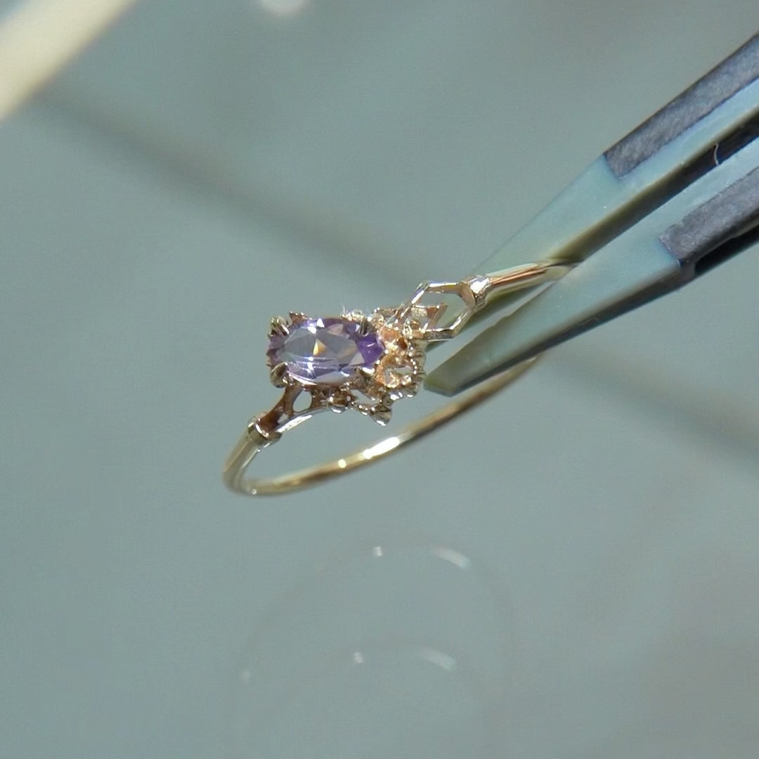 2436_Rose amethyst