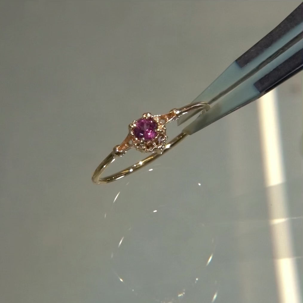 1979_Rhodolite Garnet