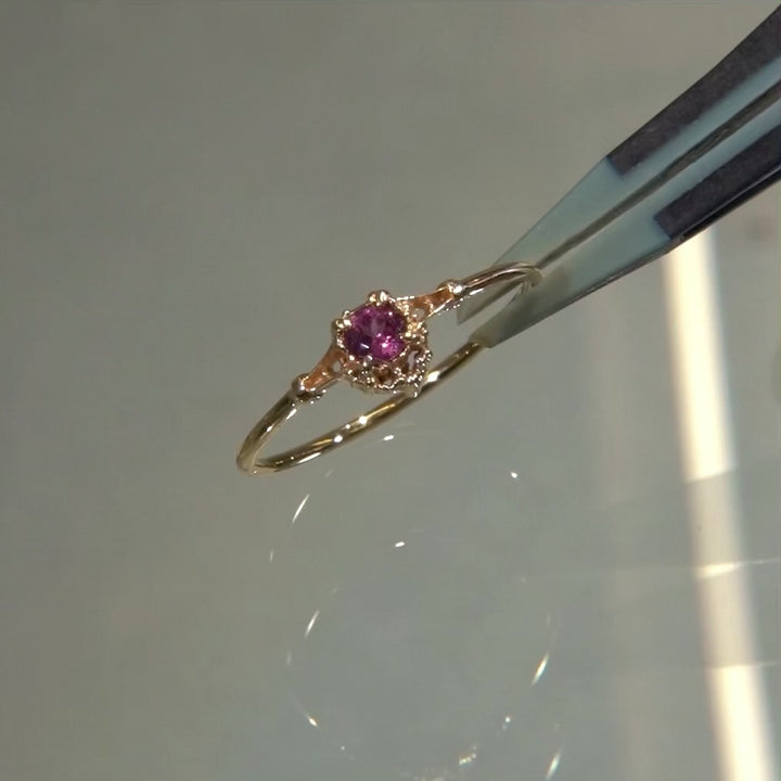 1979_Rhodolite Garnet