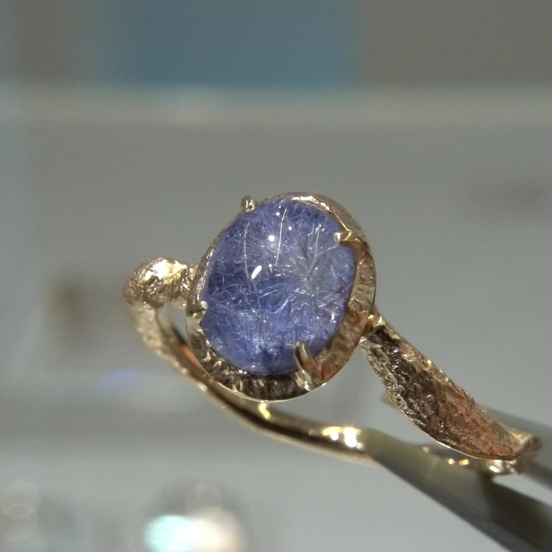 1635_デュモルチェライトインクォーツ