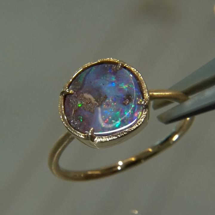 1872_Boulder Opal