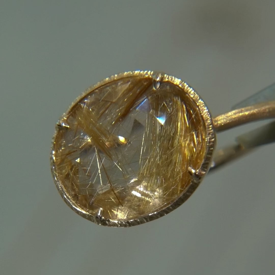 1967_Rutilated Quartz