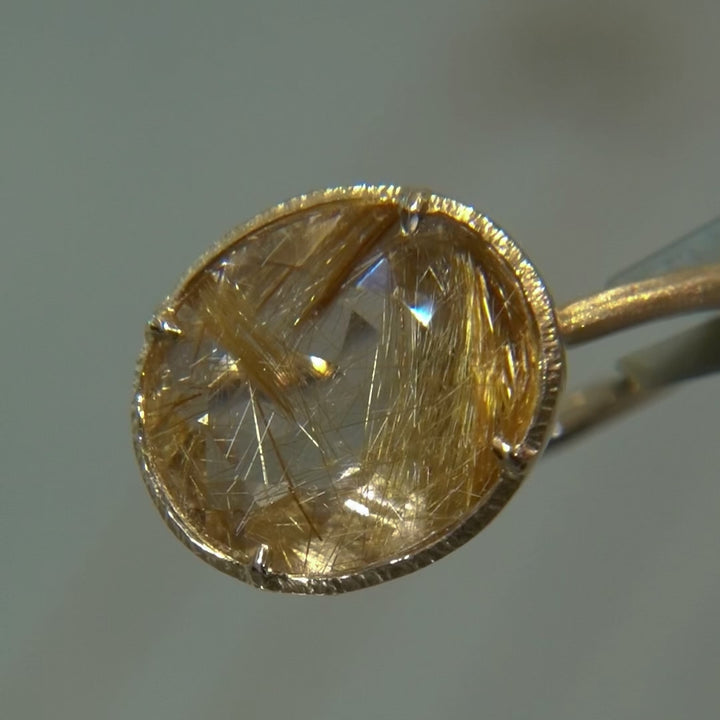1967_Rutilated Quartz