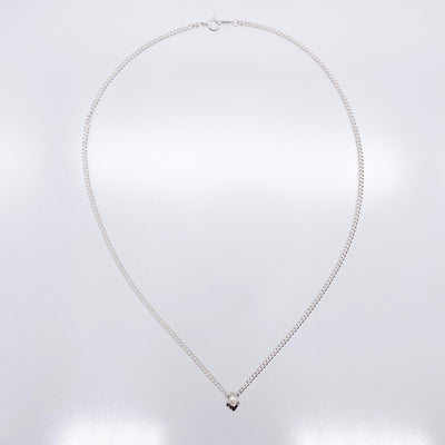 ARC_baby arc necklace-necklace-SILOUHAIT-unigem