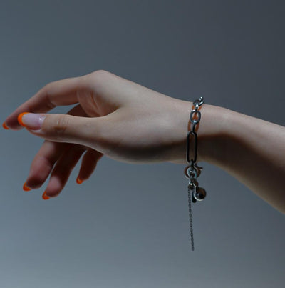 Ali bracelet-bracelet-Justine Clenquet-unigem