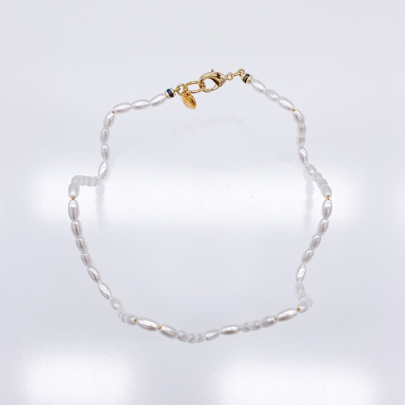 Ariel Rice Pearl Necklace-necklace-SCHO-unigem