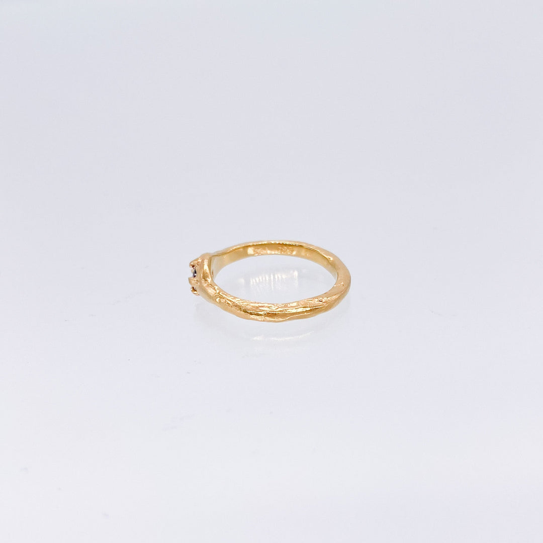 Calendula Ring (Gold)-ring-SAI jewelry-unigem