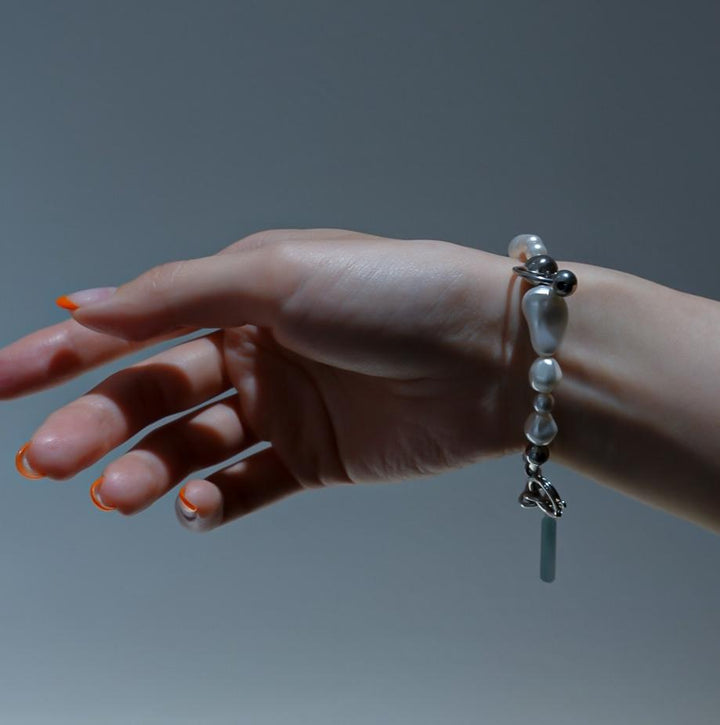 Charly bracelet-bracelet-Justine Clenquet-unigem