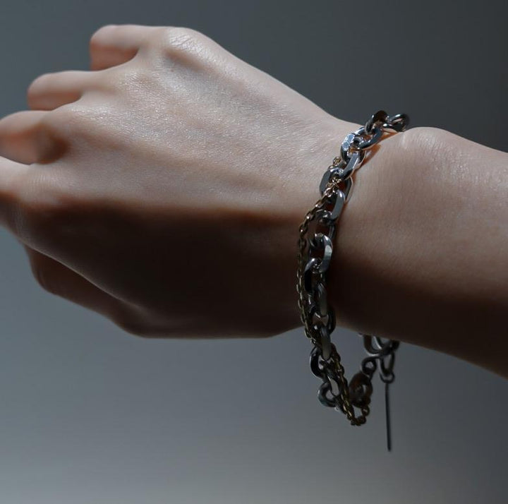 Dana bracelet-bracelet-Justine Clenquet-unigem
