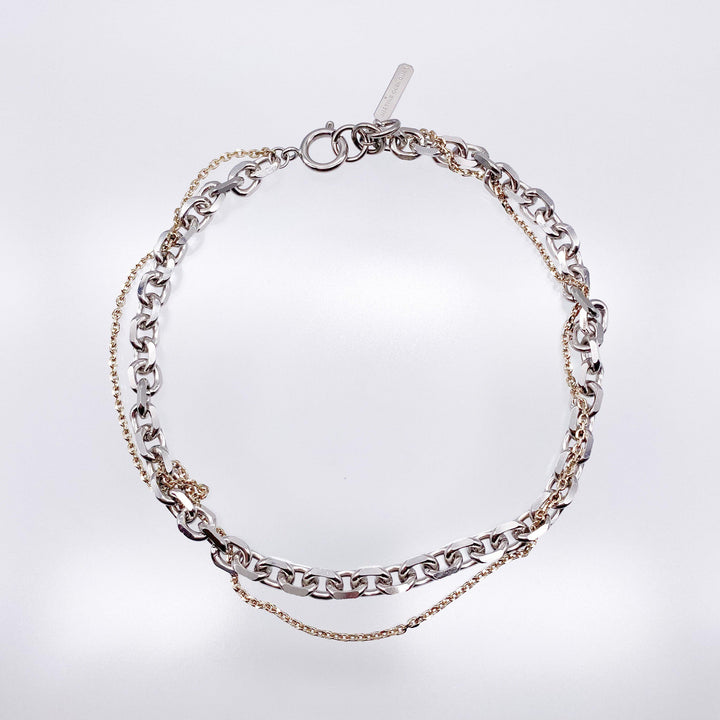 Dana necklace-necklace-Justine Clenquet-unigem