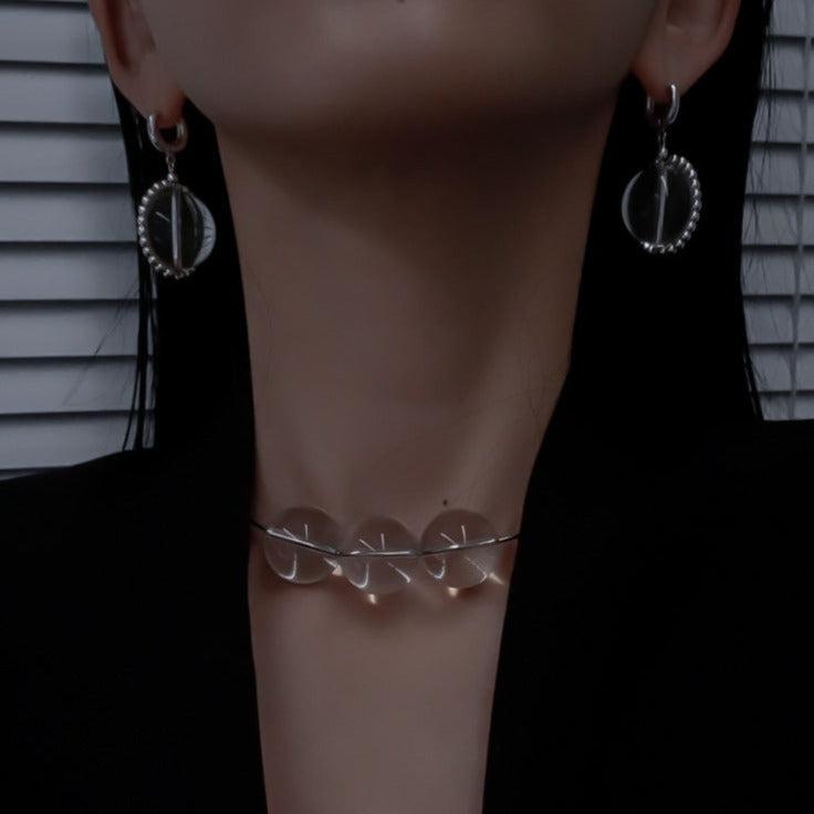 Dew Donna Jumbo Necklace-necklace-SCHO-unigem