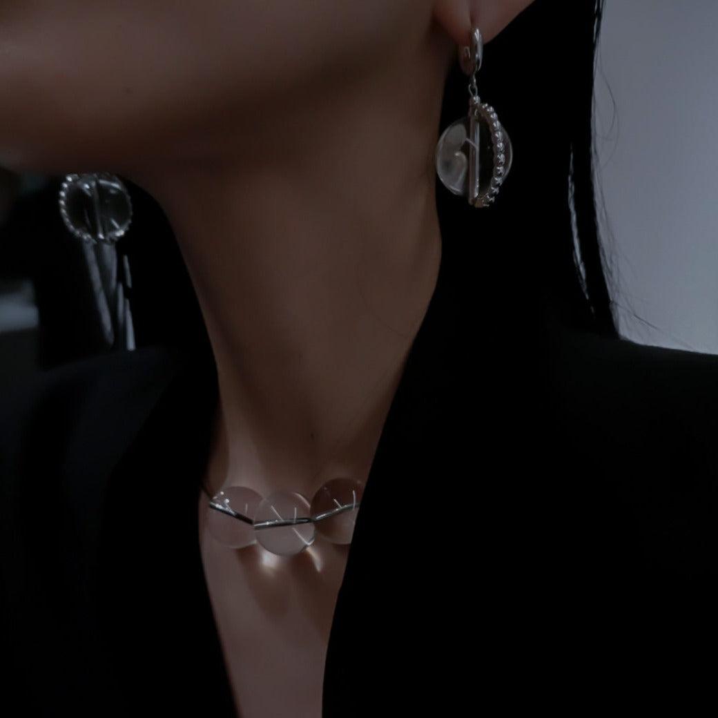 Dew Donna Jumbo Necklace-necklace-SCHO-unigem