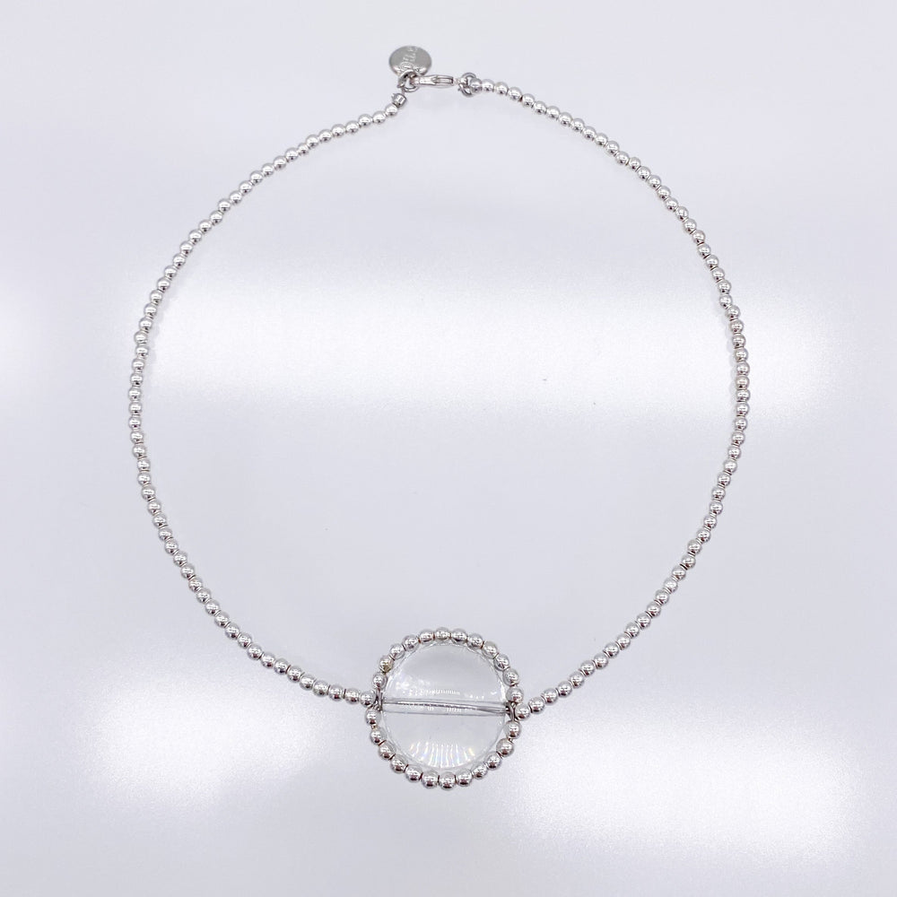 Dew Dua Large Necklace-necklace-SCHO-unigem