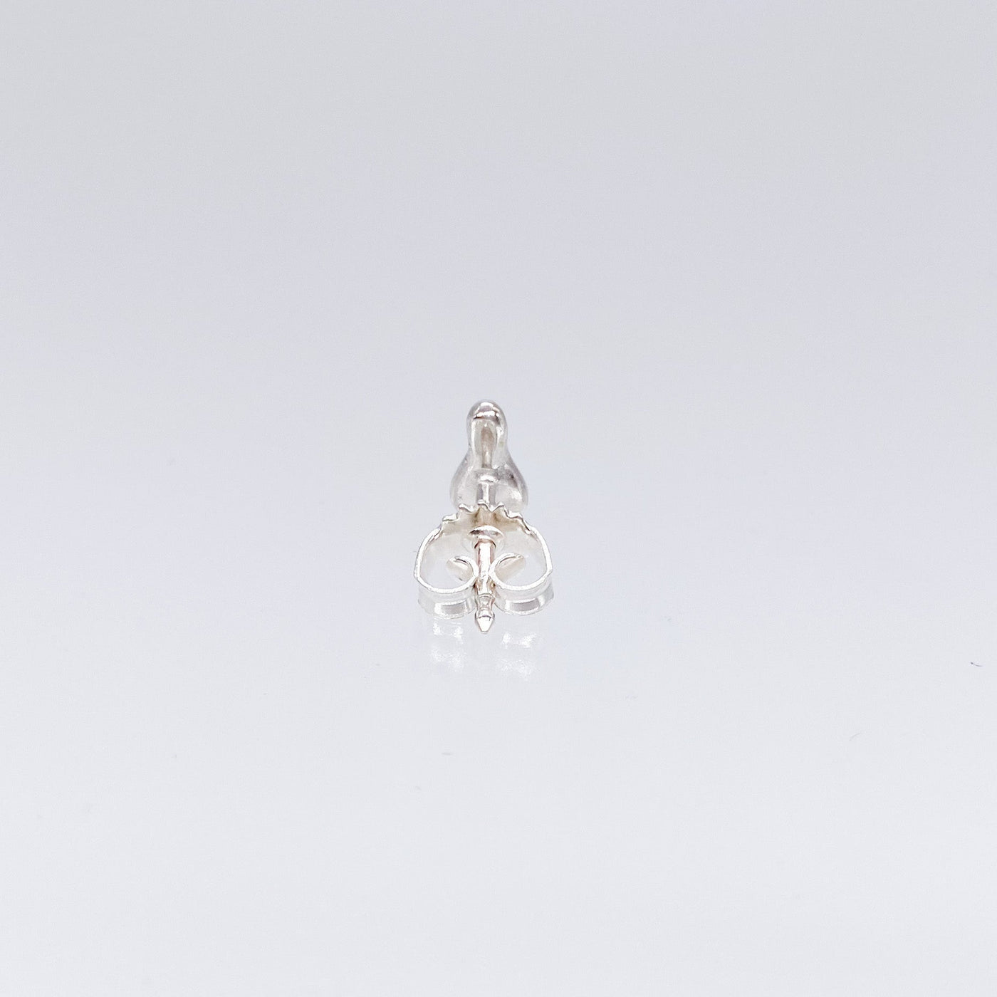 Drip earring post (short)-pierced earring-Vibe Harsløf-unigem