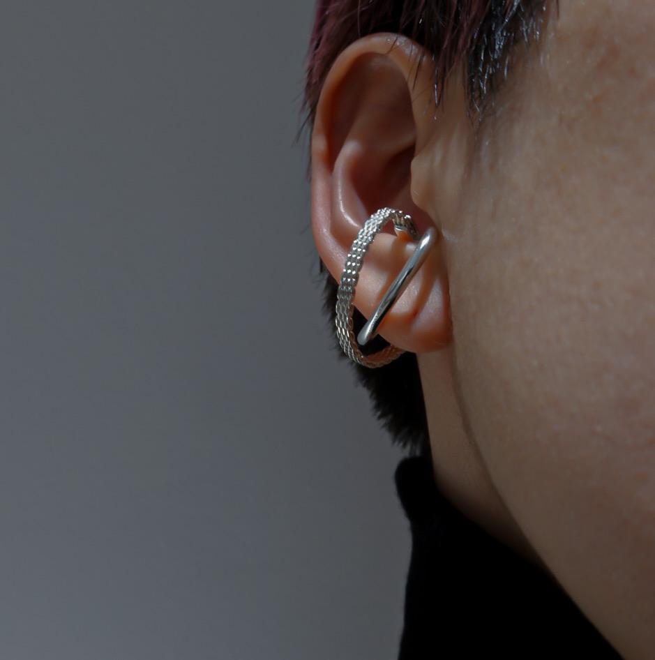 RÄTHEL&WOLF TAMIKA（ear cuff）-