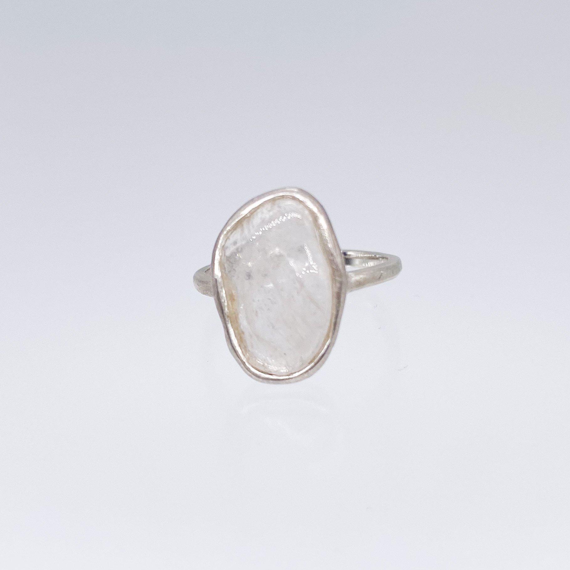 Fine Stone Ring D