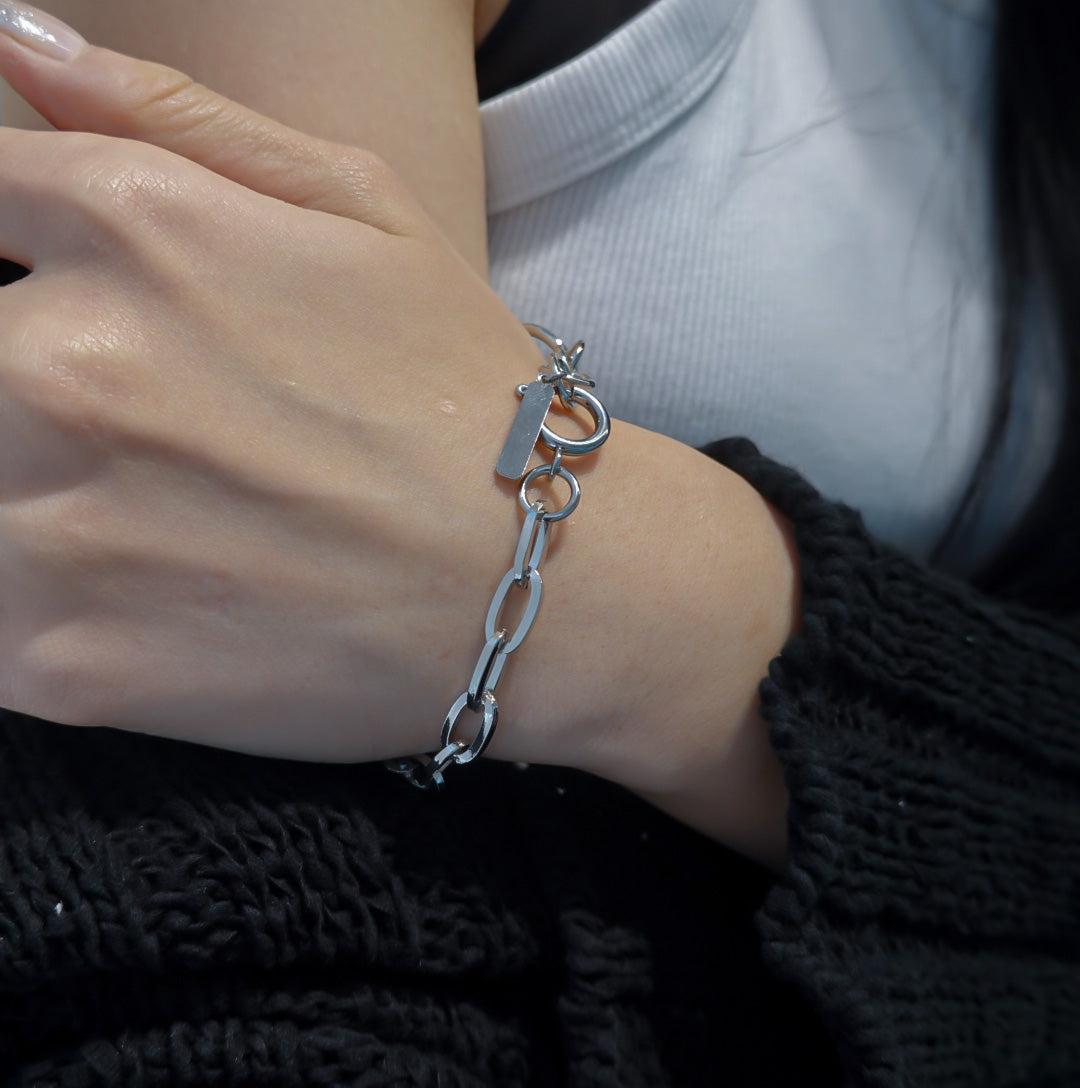 Hari Bracelet-bracelet-Justine Clenquet-unigem