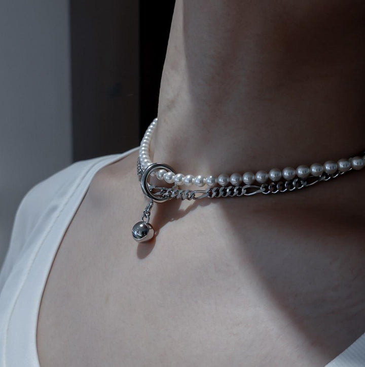 Jip necklace-necklace-Justine Clenquet-unigem