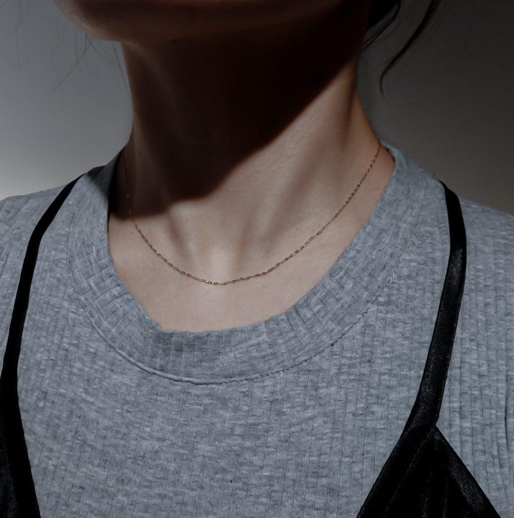 K10 CHAIN NECKLACE-necklace-PREEK-unigem