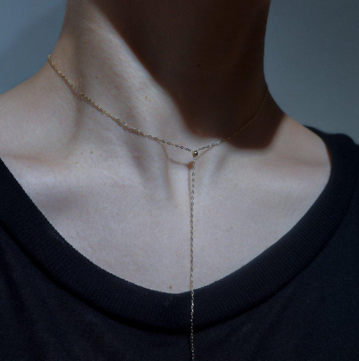 K10 LARIETTE NECKLACE-necklace-PREEK-unigem