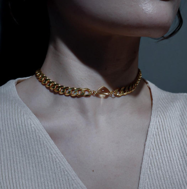 Manifest Necklace-necklace-HANNAN-unigem
