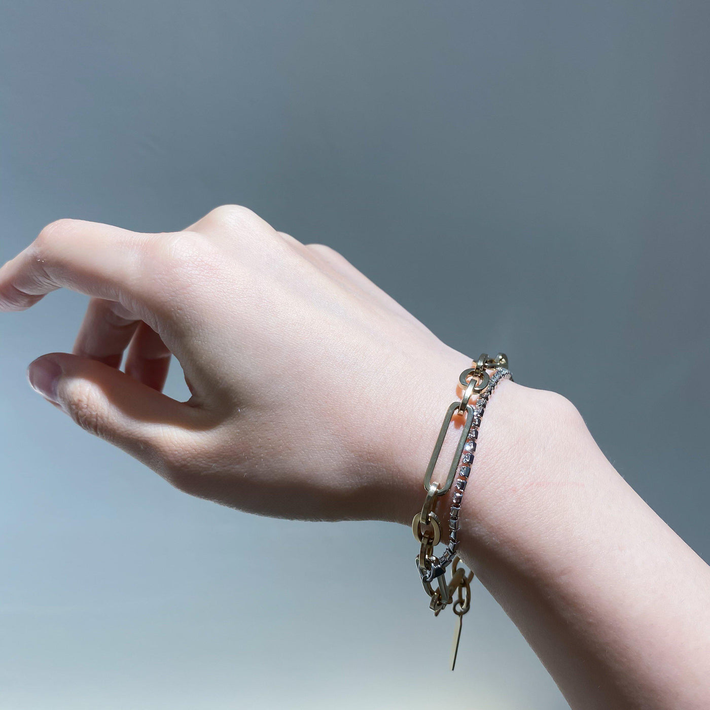 Paloma bracelet-bracelet-Justine Clenquet-unigem