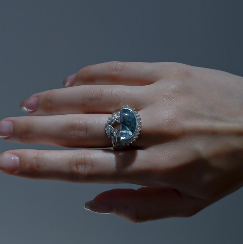 Portrait Ring no.04-ring-JiYE SHIN-#13-unigem