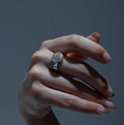 Reversible Ring 03-ring-JiYE SHIN-#13-unigem