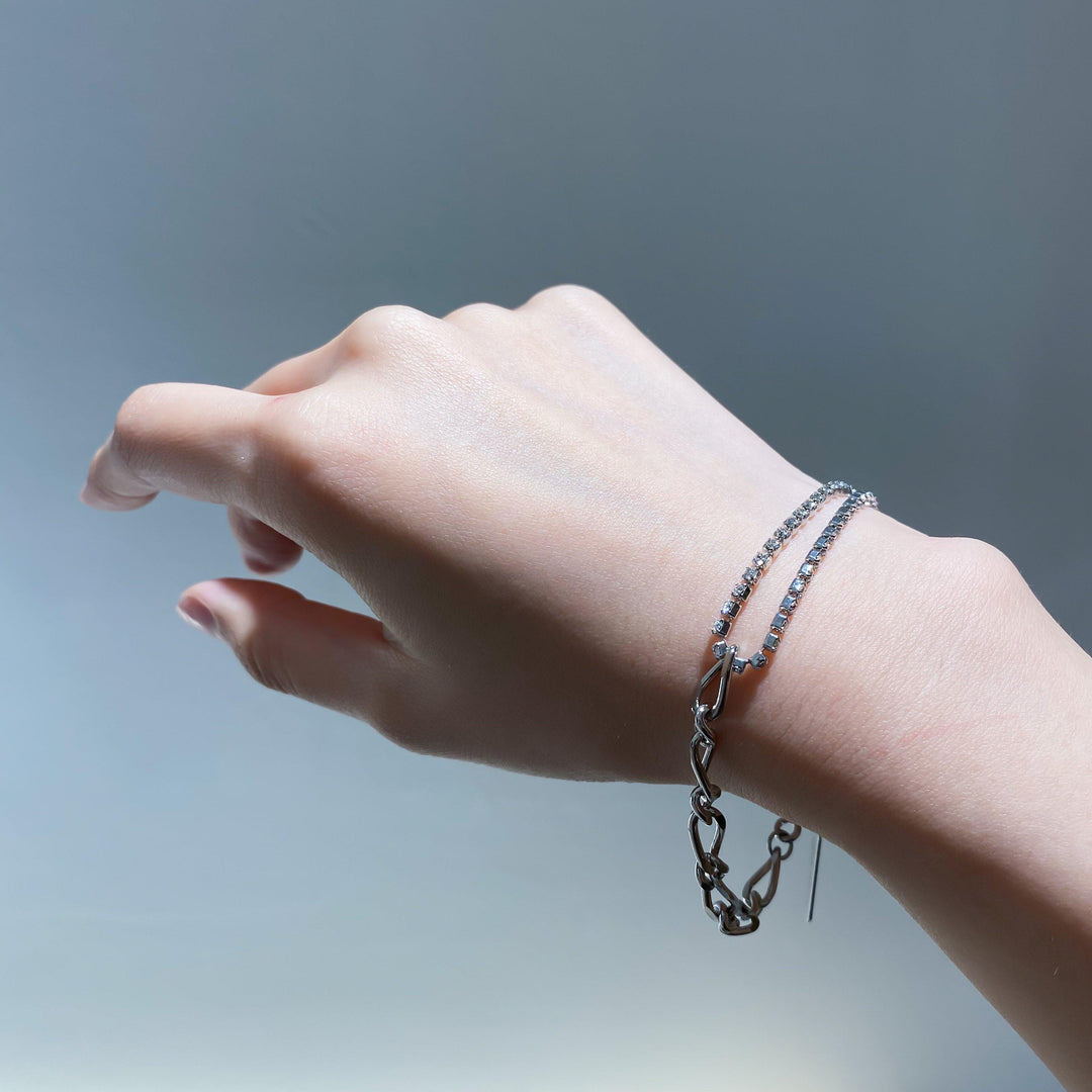 Roxy bracelet-bracelet-Justine Clenquet-unigem