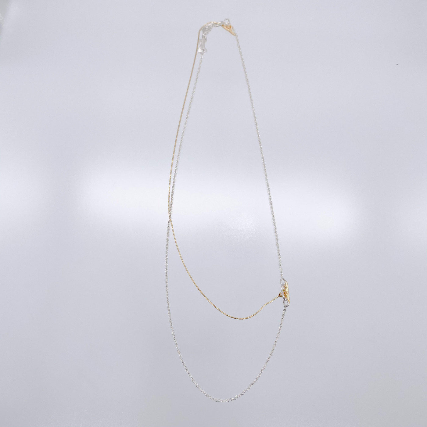 SHAPE OF WATER_courant necklace-necklace-SOUHAIT-unigem